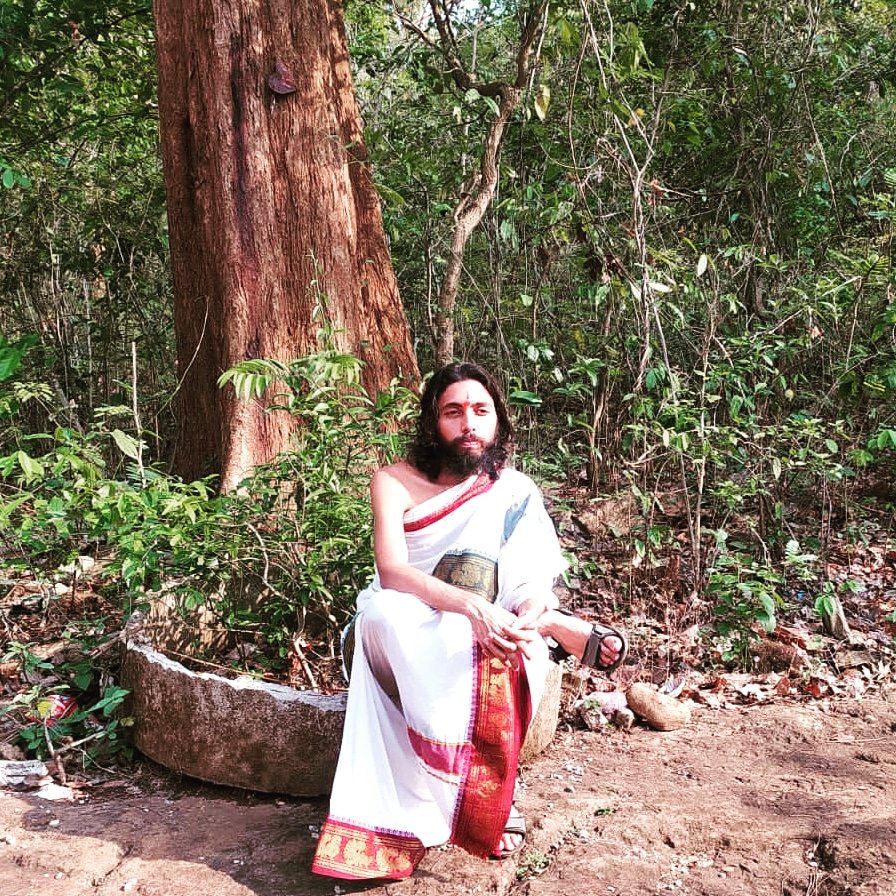 Nigrahacharya opposes Puri Shankaracharya’s statement about Jesus Christ being a Vaishnav